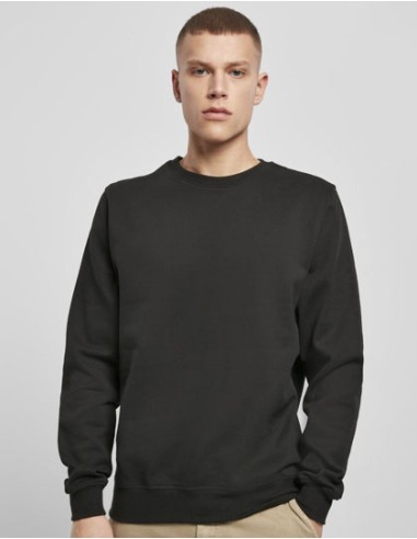 BUI-BY119-Premium Crewneck Sweatshirt